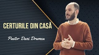 Dani Drumea | Certurile din casă | 22-03-2024 Paris