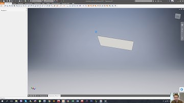 Раскрой 3D приемника для плазмы  и сварки Autodesk Inventor