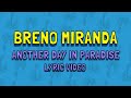 Breno miranda   another day in paradise lyric