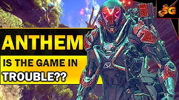 IS ANTHEM IN TROUBLE AFTER EA