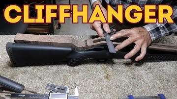 783 RSW Making A Bespoke  Heirloom Rifle Stock From Scratch Part 1