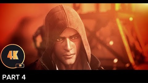 Prototype Walkthrough Part 4 - PC(4k) No Commentary