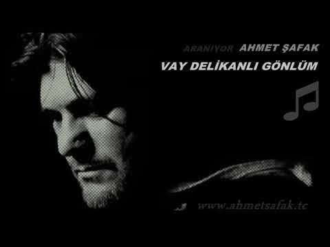 Ahmet Şafak Vay DELİKANLİ Gönüm Remix