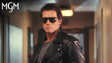 Terminator (1984) | I’ll Be Back | MGM Studios