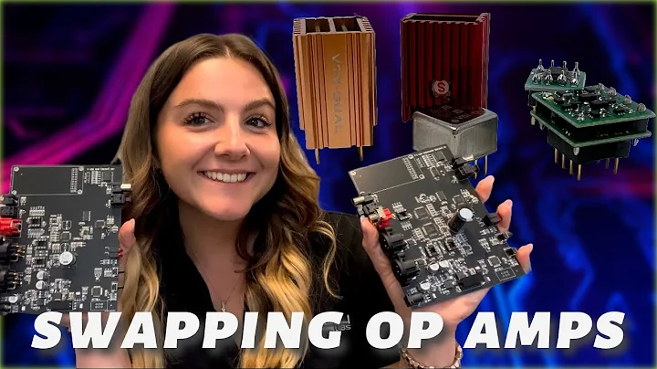 DON’T BLOW UP YOUR DAC!! (How to swap out op amps on your GESHELLI J2s DAC)