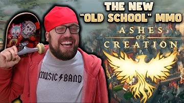 The "Old School" Style MMO We