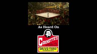 Jim Cornette on Wrestling Ring Sizes & The Biggest Ring He's Ever Seen