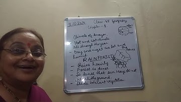 Class VII SST 11 12 2020 by Ms Sukriti