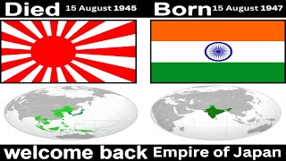 Empires Reborn In History