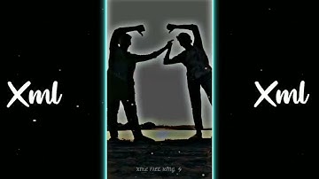 Bangla New Sad Song XML 😌🥀 Alight Motion new present by__@Xml file king #xml #am_editors_bd