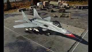 The sacred MiG-29G Stock Grind is here!