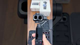 DJI Osmo Pocket 4 Pro Best ND Filters Unboxing & Installation