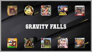 Must have 10 Gravity Falls Android Apps screenshot 1