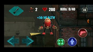 Story Mode Level 4 (Killer Bean Unleashed)