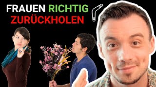 Tu Das, Wenn Frauen Sich Zurückziehen - Die Bumerang-Mehtode