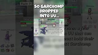 Celebrity So Garchomp dropped into UU... Profile