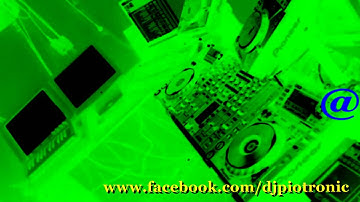 DJ Piotronic 80min Live set (Live on CDJ-2000