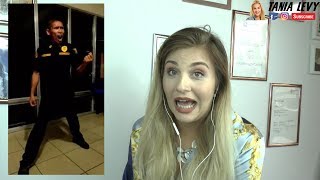 Vocal Coach |Reaction Steelheart - She's Gone by a Security Guard FILIPINO GUARD/ I AM SHOCKED!