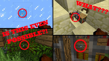 WHERE ARE THE STINKING BUTTONS? (Part 1) | Minecraft Find the Button Map