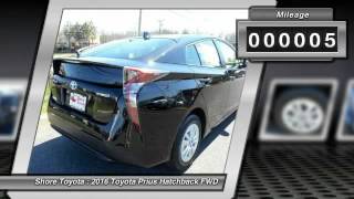 2016 Toyota Prius Mays Landing Nj 45849