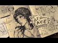 Drawing Faces From Any Angle 
