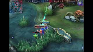 Hero Chou Fan Play Chou Free Style