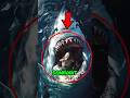 The Moment You Discover This Beast… The Ocean Feels Different ‼️😱 #facts #nature #animals #dangerous
