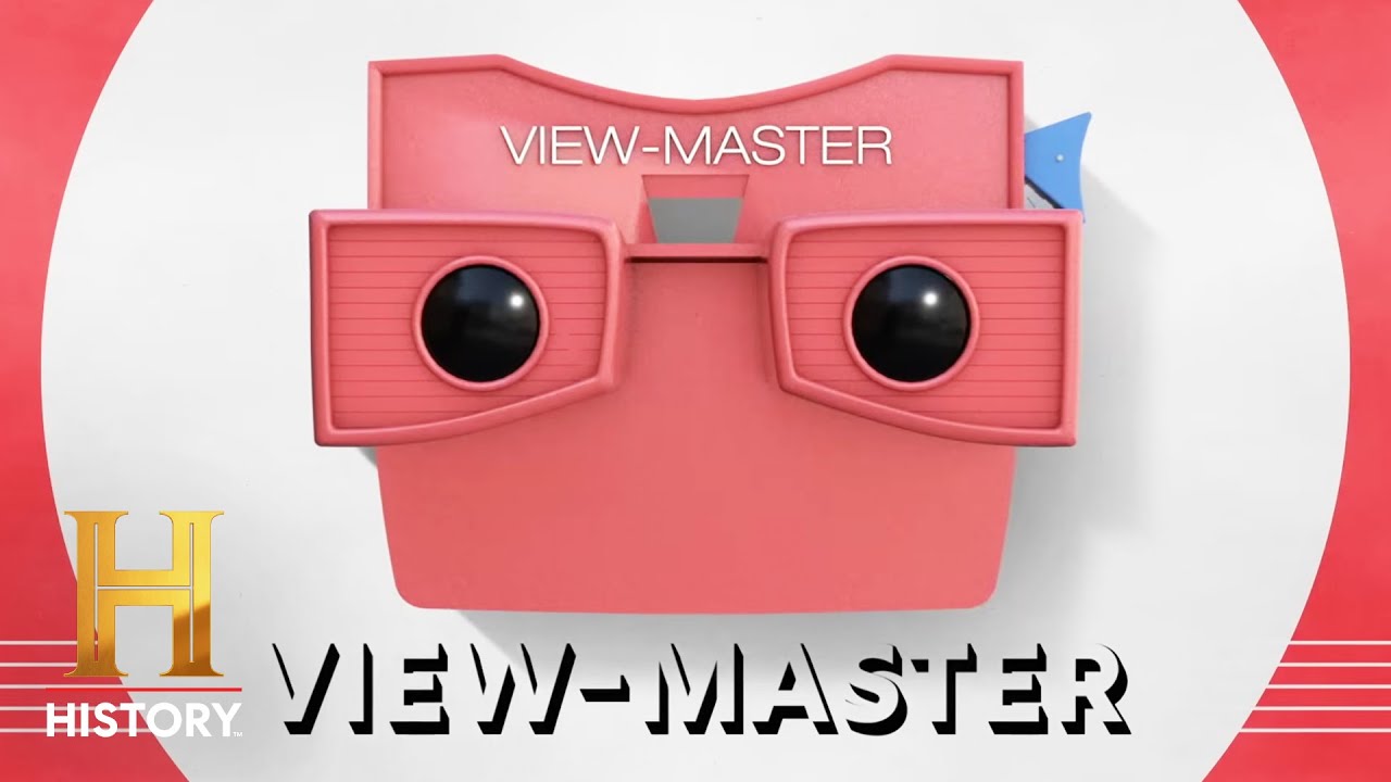 Film backdrop image for Charles Harrison Redesigns the ViewMaster F Into a Kid-Friendly Toy (2025)