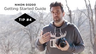 Nikon D3200 Guide - Tip #4 - Image Quality Settings screenshot 5