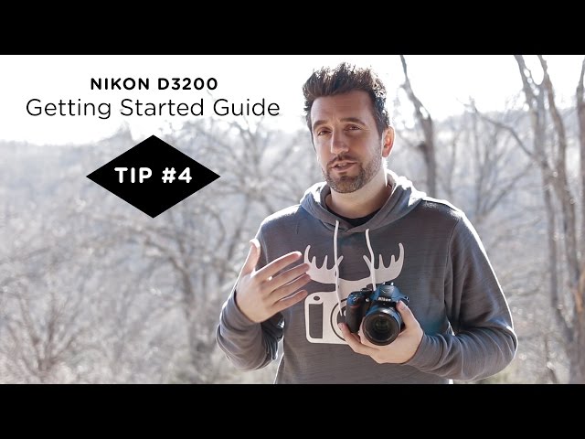 Nikon D3200 For Dummies Cheat Sheet