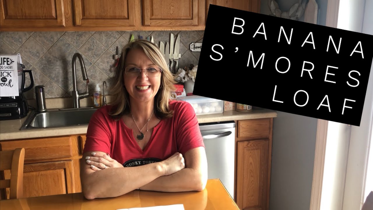 Banana S’mores Loaf - 4 SmartPoints All Plans - MyWW - YouTube