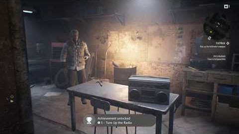 Terminator: Resistance - Turn Up the Radio - Achievement Guide