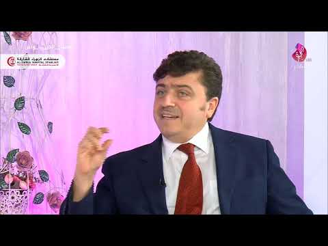 Dr  Abdul Razzak Juratli TV INTERVIEW