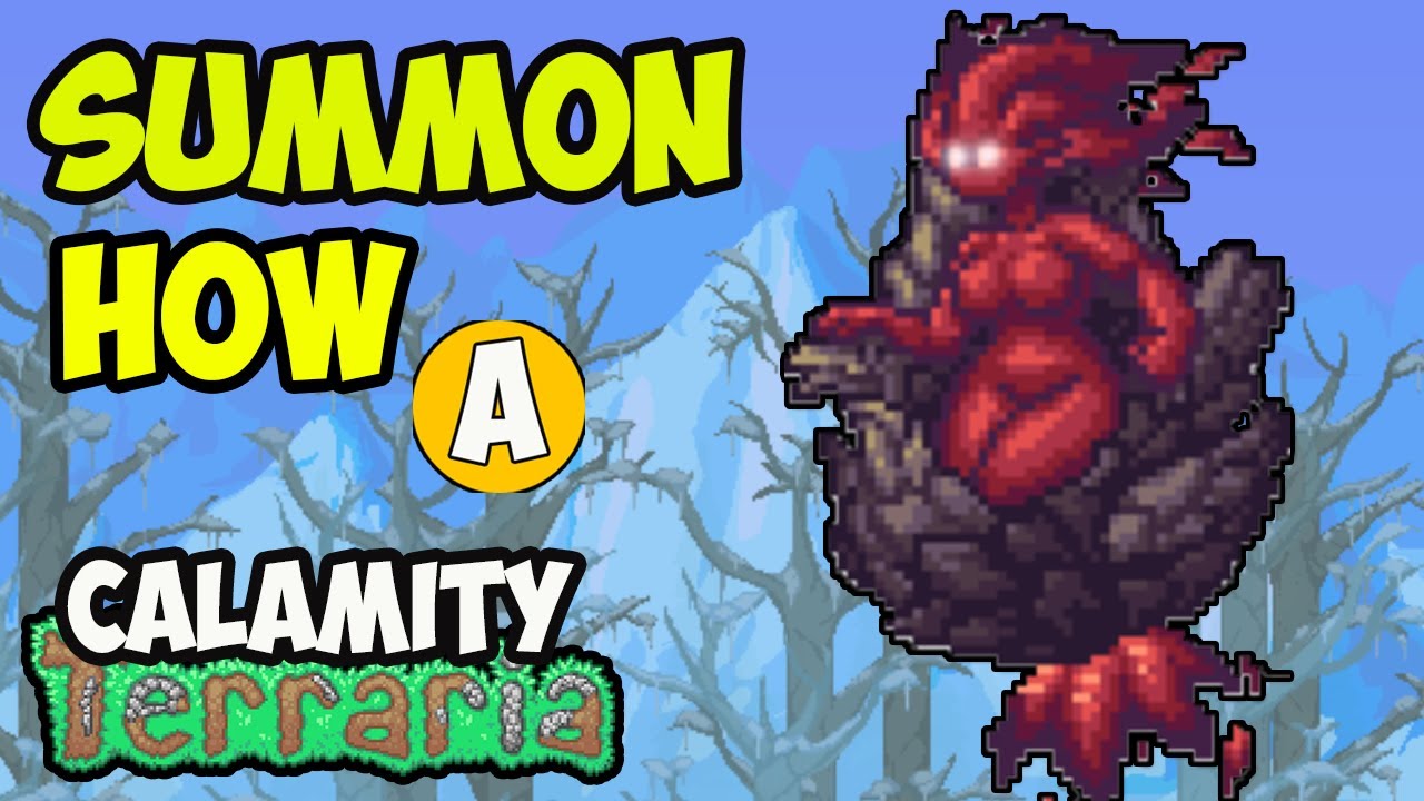 Stream Terraria Calamity - Left Alone - Mashup of Brimstone