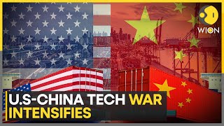 US-China tech war escalates over EV battery dominance | Latest News | WION