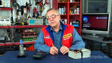 Simple Method to Test a Field Effect ...