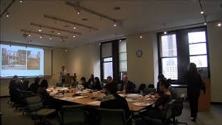 NYC LPC Public Hearing/Meeting 2/6/2018