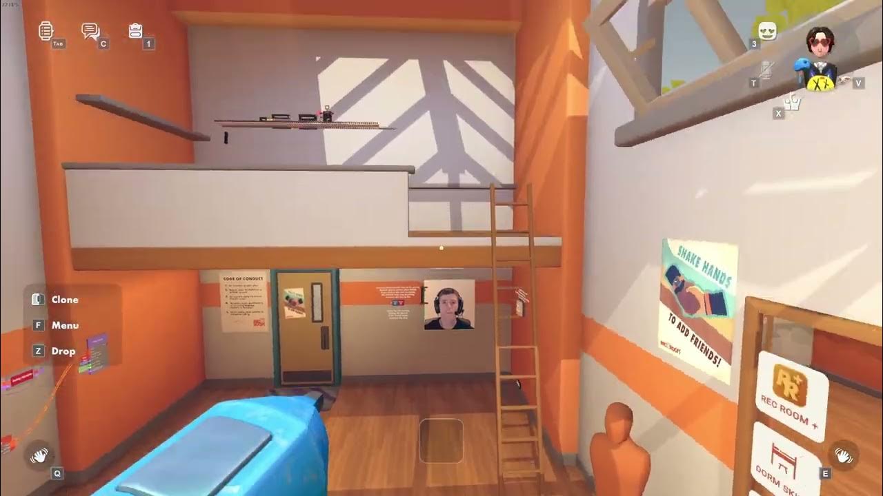 RecRoomPlus — Rec Room