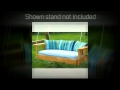 Combat Custom Original Porch Swing Bed Combat Custom Original Porch Swing Bed