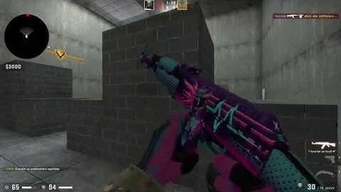 CSGO - 2v2 AIM MAPS