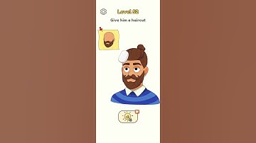 DOP 5: Delete One Part - 52 Level #shorts