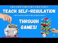 How to Teach Kids to Self-Regulate by Playing Games