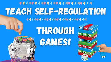 How to Teach Kids to Self-Regulate by Playing Games