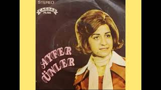 AYFER ÜNLER [ Ben Böyleyim ] 1977 Plak #Nostalji #Arşivi Resimi