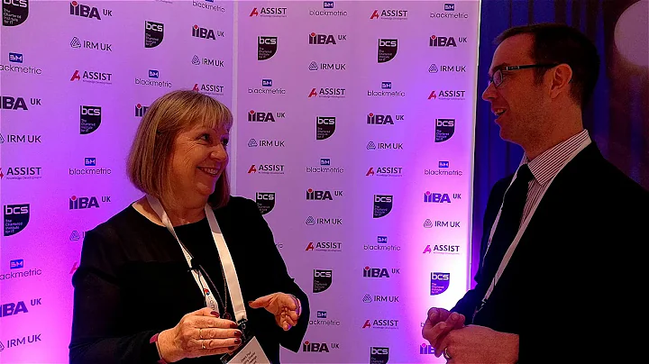 Dr Debra Paul  - The Future of Business Analysis a...