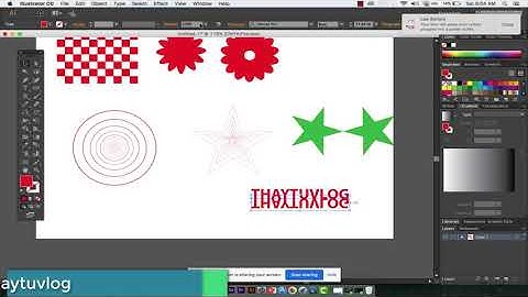 ✔️ Bài 4. Công cụ transform trong Ai | Học đồ họa không khó