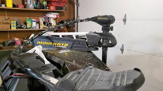 Minn Kota Fortrex 101