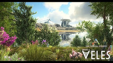 ARK: Sumero II: Veles | Creating Update | Uncut LIVE Part 2 | #ARKSuvivalEvolved #playARK