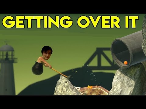 噂のgetting Over It つぼ男 をうんこちゃんにさせてはいけない理由