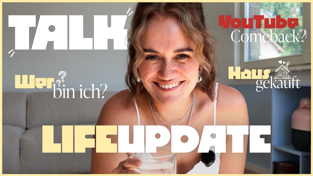 Life lately & was hinter den Kulissen so los war